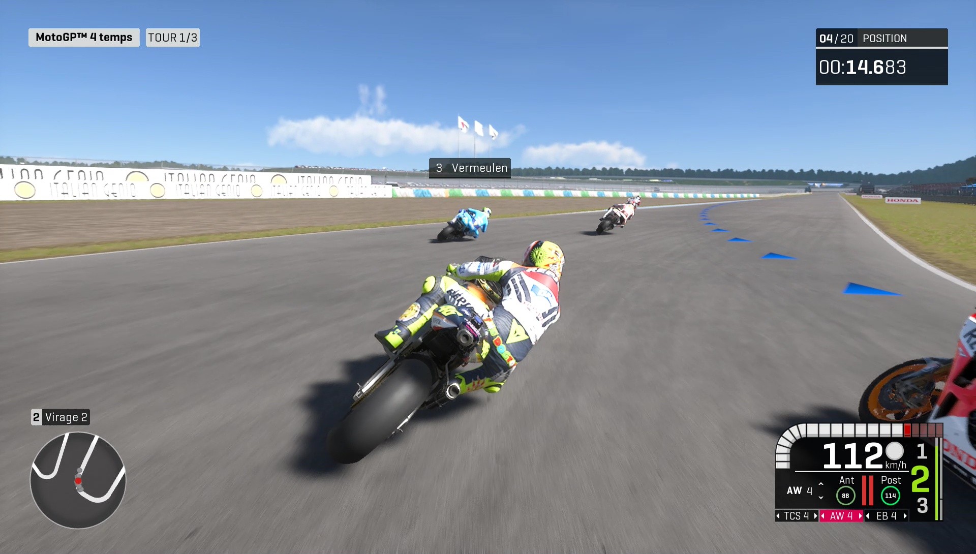 MotoGP 19 - Imagen 21